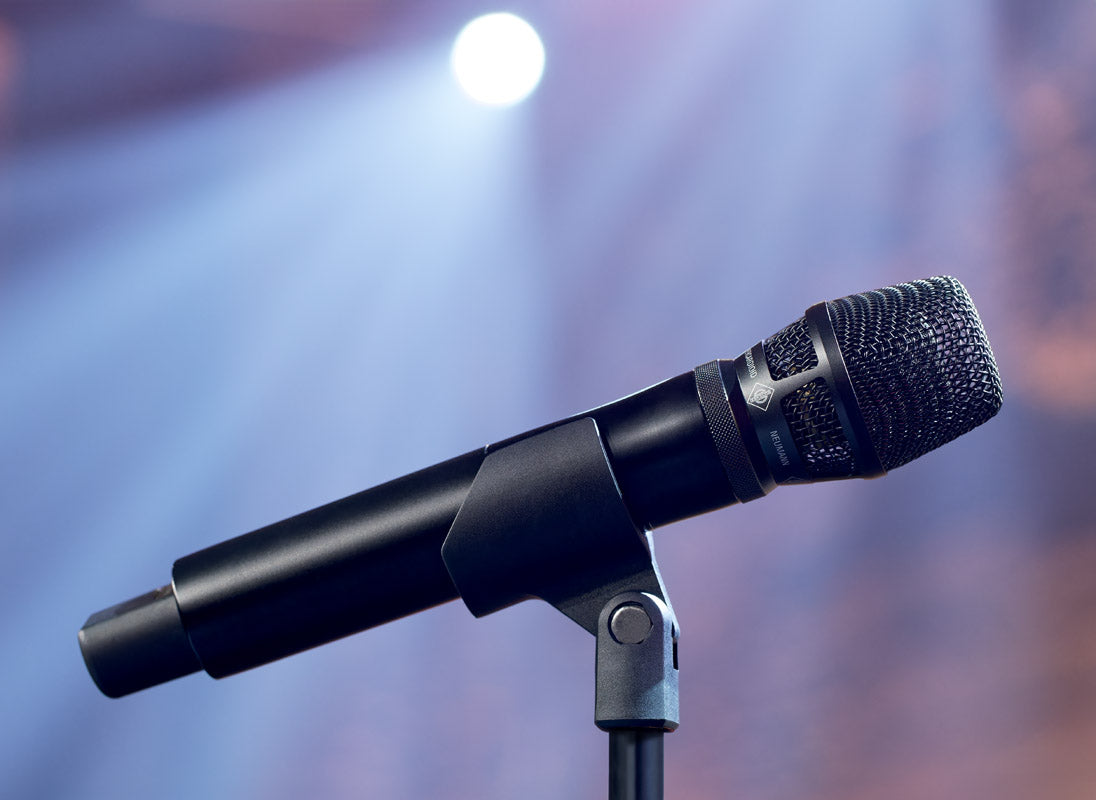 Neumann Universal Capsule Head Supercardioid KK 105 U