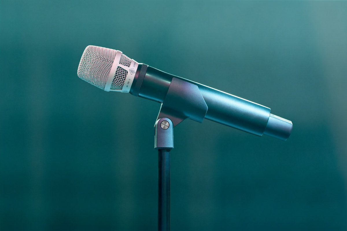 Neumann Universal Capsule Head Supercardioid KK 105 U