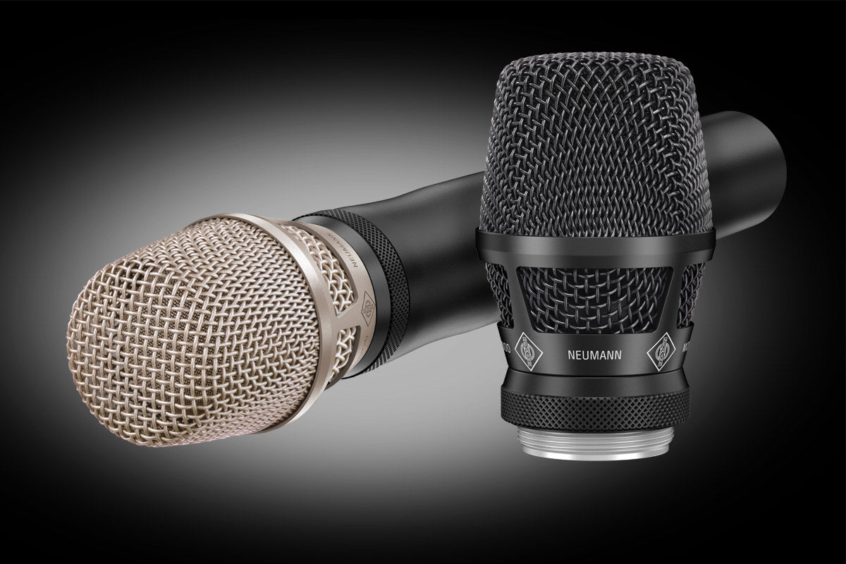 Neumann Universal Capsule Head Supercardioid KK 105 U
