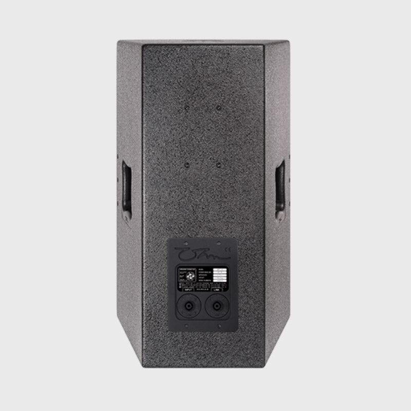 OHM 15” + 1”, mid-high range portable speakers BRT 15