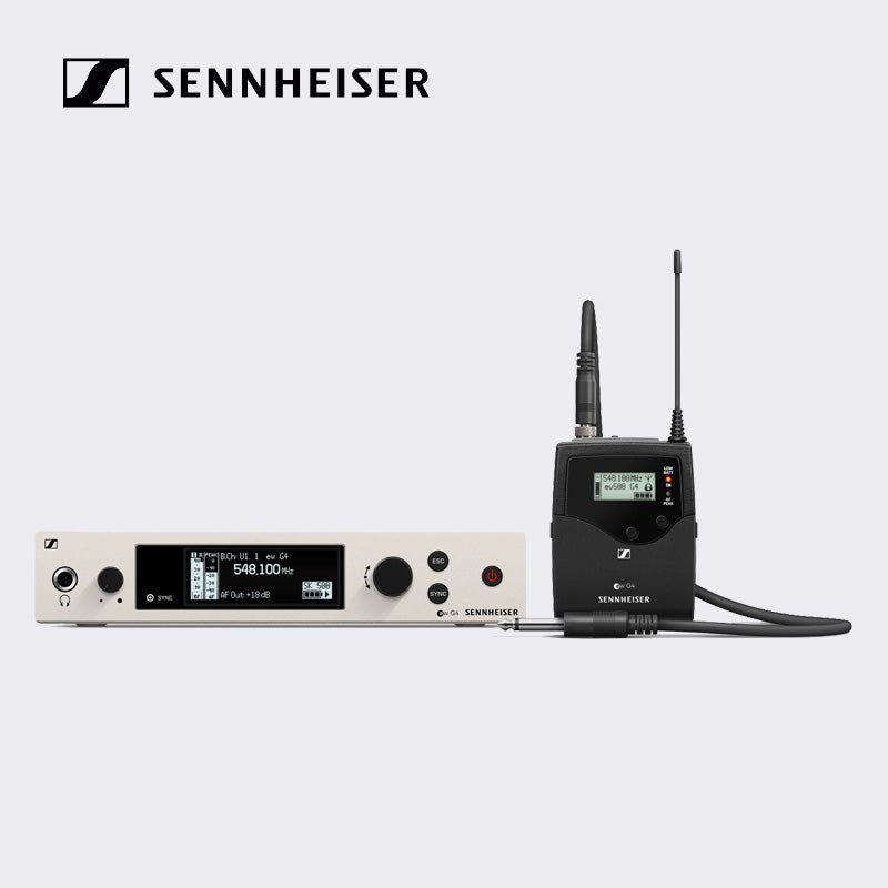 Sennheiser EW 500 G4-Ci1 Wireless Instrument System