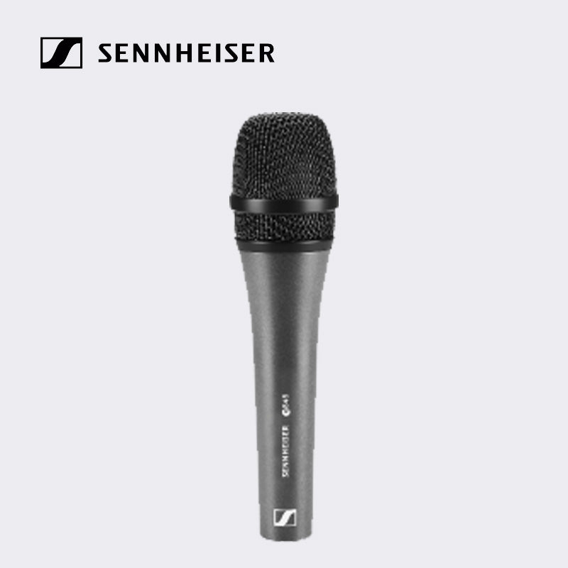 Sennheiser E-845 Dynamic super-cardioid vocal mic