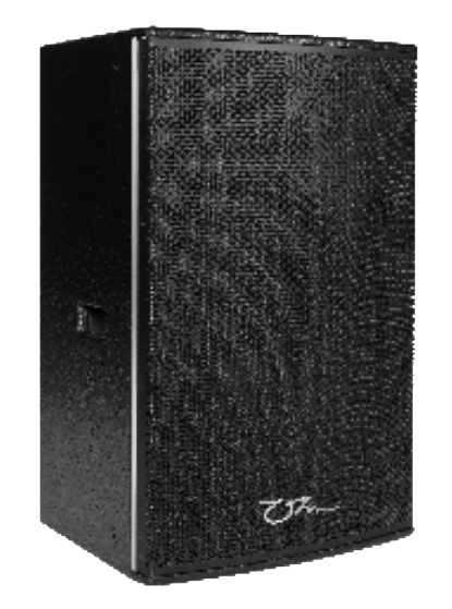 OHM Top 15 "two-way full range speaker K 15