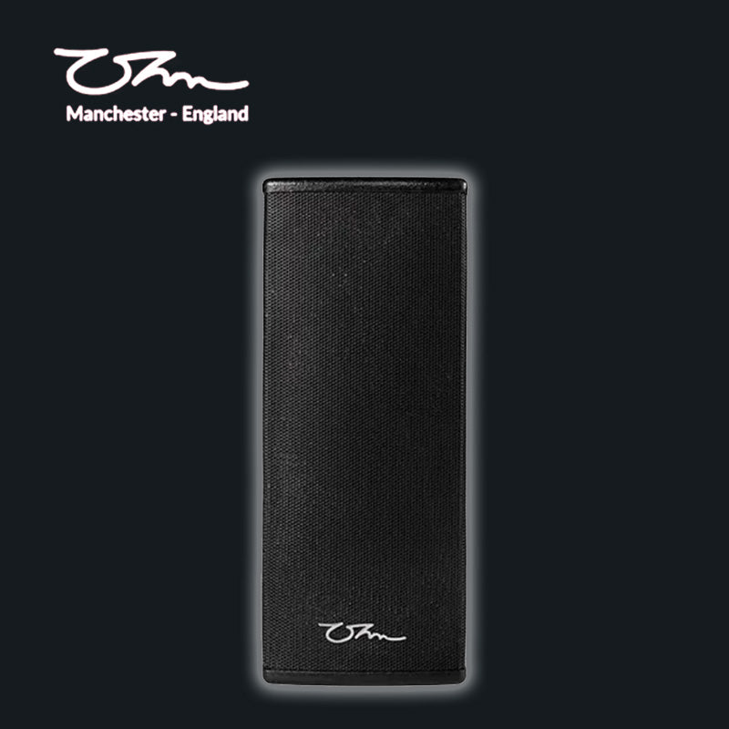 OHM double 6″ full range cabinet K 6