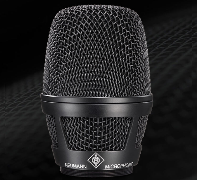 Neumann Super heart microphone diaphragm head KK205