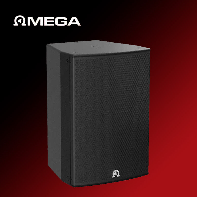 OMEGA Top 12 "Full Range Speaker KT 12