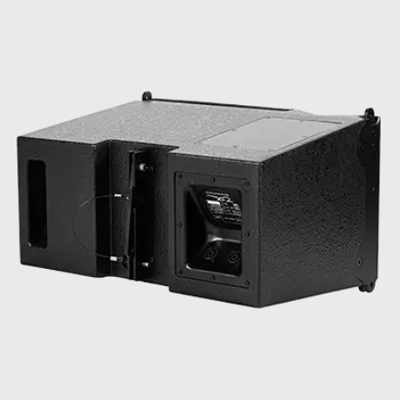 OHM Top of the line 10 "built-in two-way line array speaker LAV 10