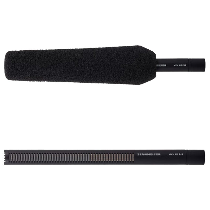 Sennheiser MKH 416-P48U3 槍式話筒