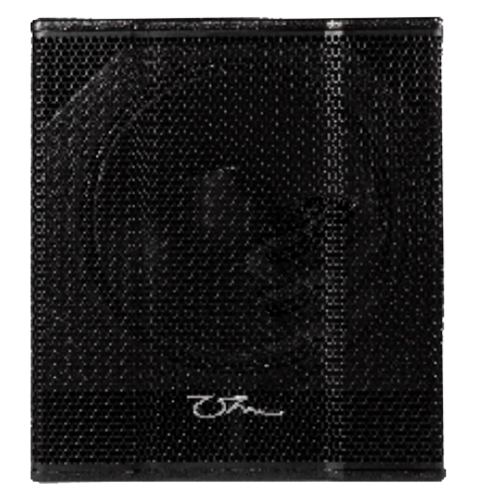 OHM Top single 18 "ultra-low frequency speaker OH 18