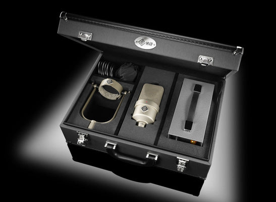 Neumann M 49 V Set Large-Diaphragm Tube Microphone