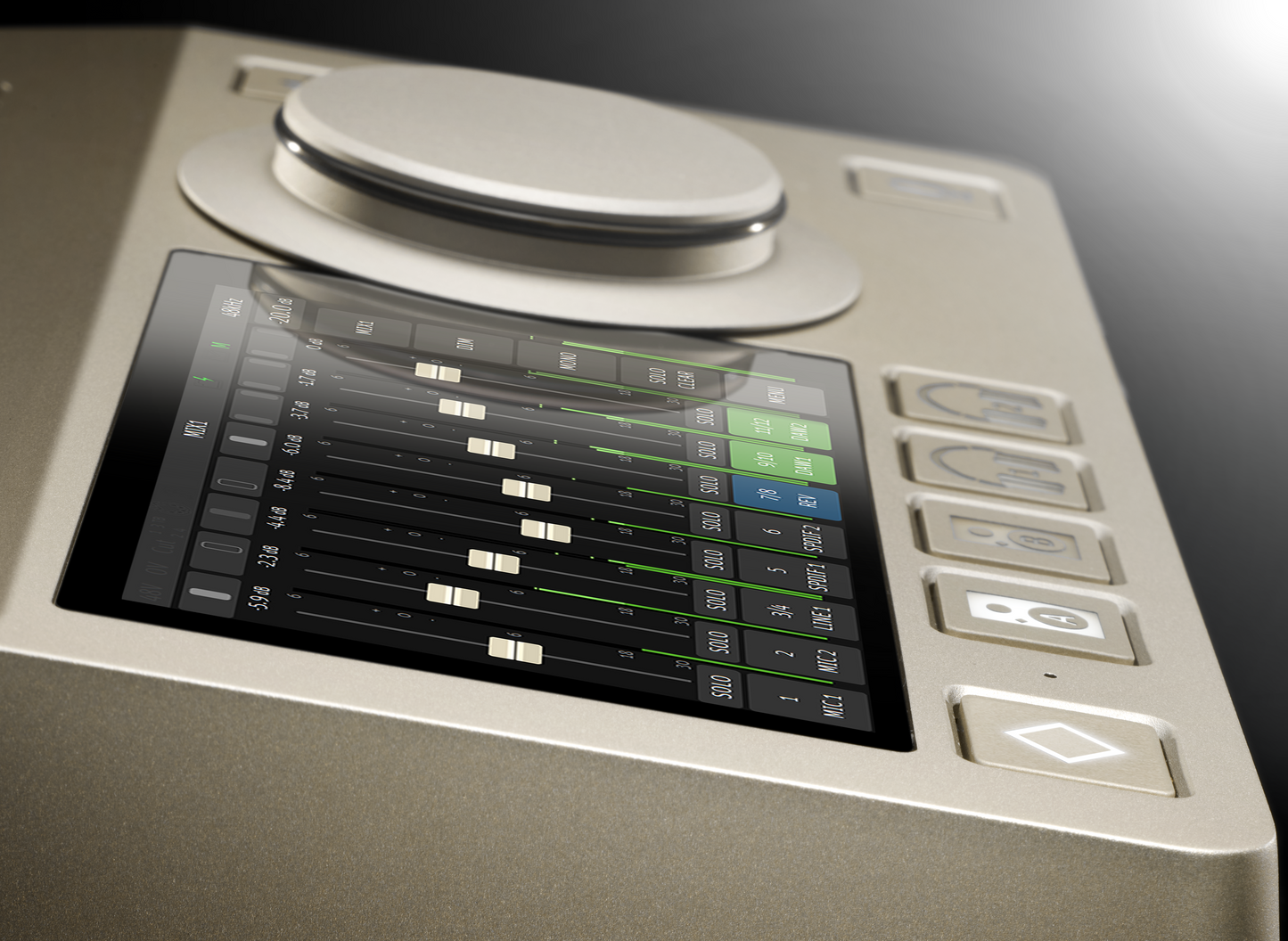 Neumann Professional Recording Sound Card MT 48 U