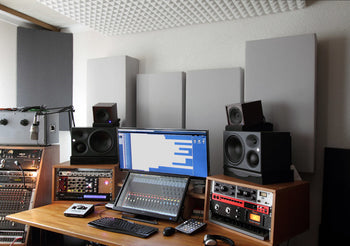 Neumann Three Way Nearfield Monitor KH 310 A