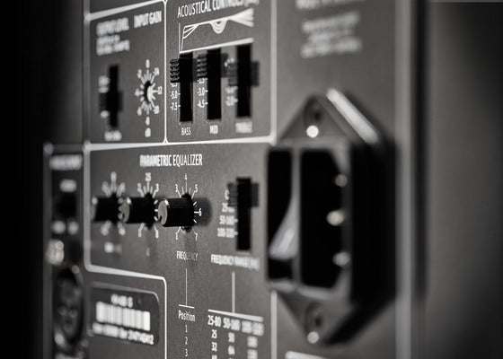 Neumann Three Way Midfield Monitor KH 420 G