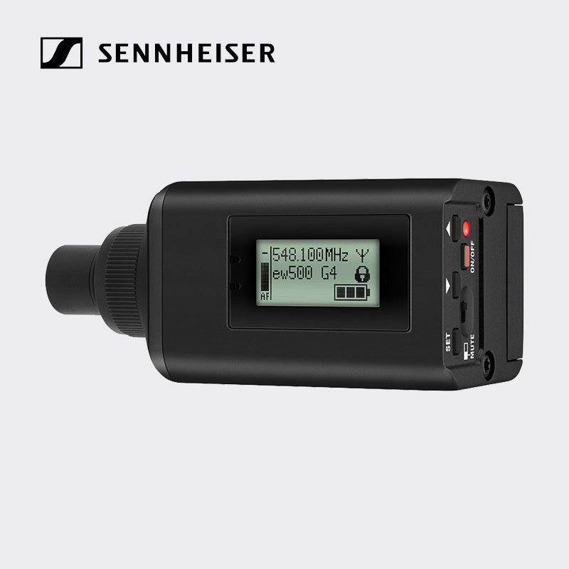 Sennheiser SKP 500 G4 Wireless Plug-On Transmitter AW+ (470 - 558 MHz)