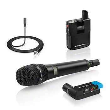 Sennheiser AVX-COMBO SET-3-UK Wireless Microphone Set