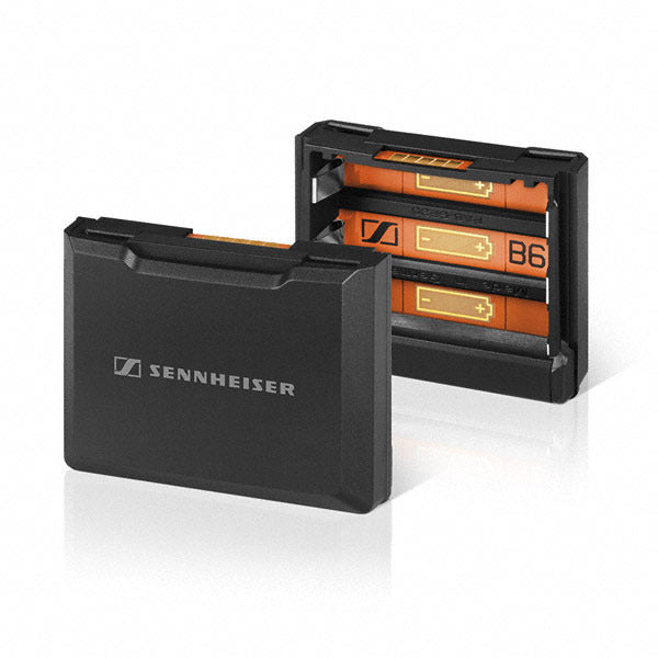 Sennheiser B 61 Battery Compartment