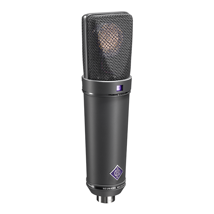 Neumann Studio Microphone U 89 i
