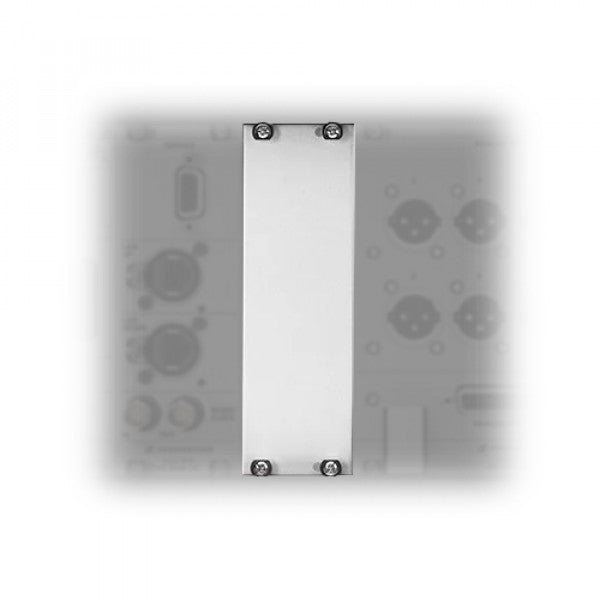 Sennheiser EM 9046 CC Empty Slot Cover for EM 9046 Digital Wireless Receiver Mainframe