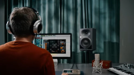 Immersive Mixing with RIME | Reference Immersive Monitoring Environment