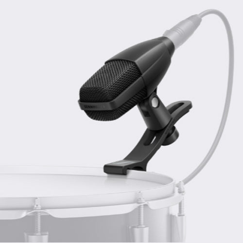 Sennheiser MD 421 Kompakt + Drum Clamp