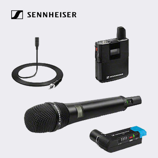 Sennheiser AVX-COMBO SET-3-UK Wireless Microphone Set