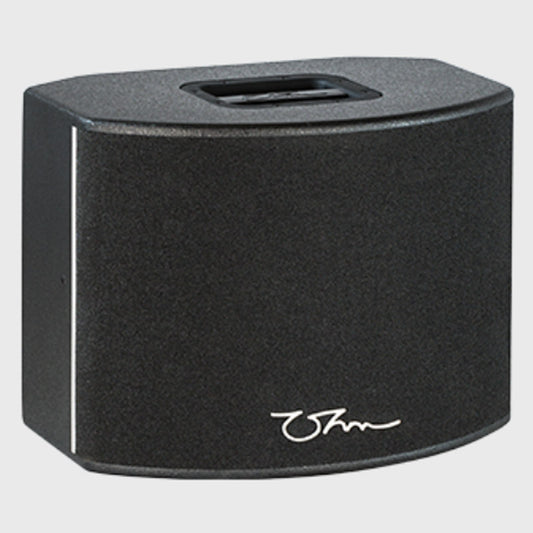 OHM Twin 8″ + 1″ wide dispersion portable speakers BRW 28