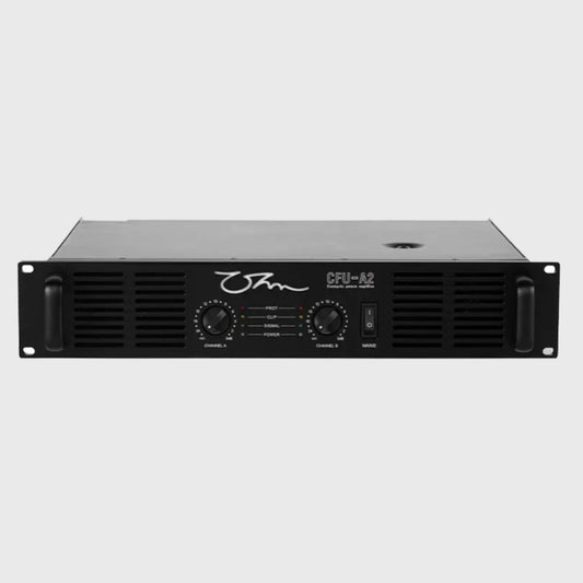 OHM Power amplifier CFU A2