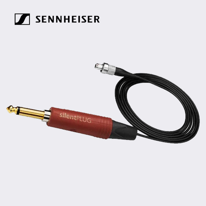 Sennheiser CL1-4 LEMO 3-Pin to 1/4" Instrument Cable