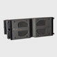 OHM Double 8 "line array speaker CORA