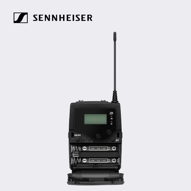 Sennheiser EK 500 G4-AW+ Wireless Camera-Mount Receiver