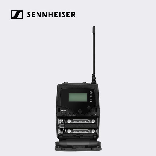 Sennheiser EK 500 G4-AW+ Wireless Camera-Mount Receiver