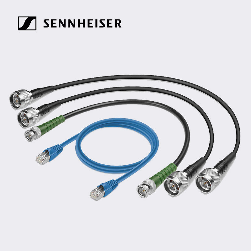 Sennheiser EM 9046 CAB Cable Set for Cascading EM 9046 Wireless Receiver Mainframes