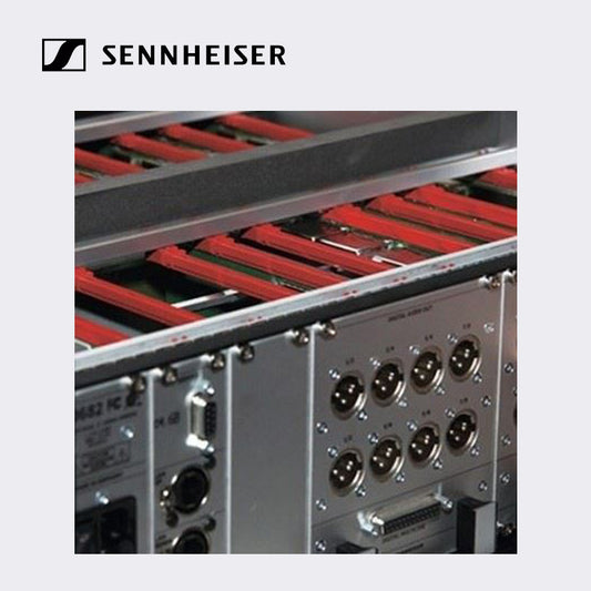 Sennheiser EM 9046 DRX Digital Receiver Module for EM 9046 SU Receiver Mainframe