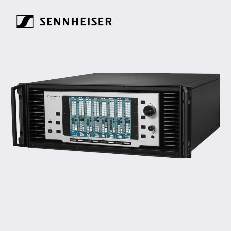 Sennheiser EM 9046 SU Digital Wireless Receiver Mainframe