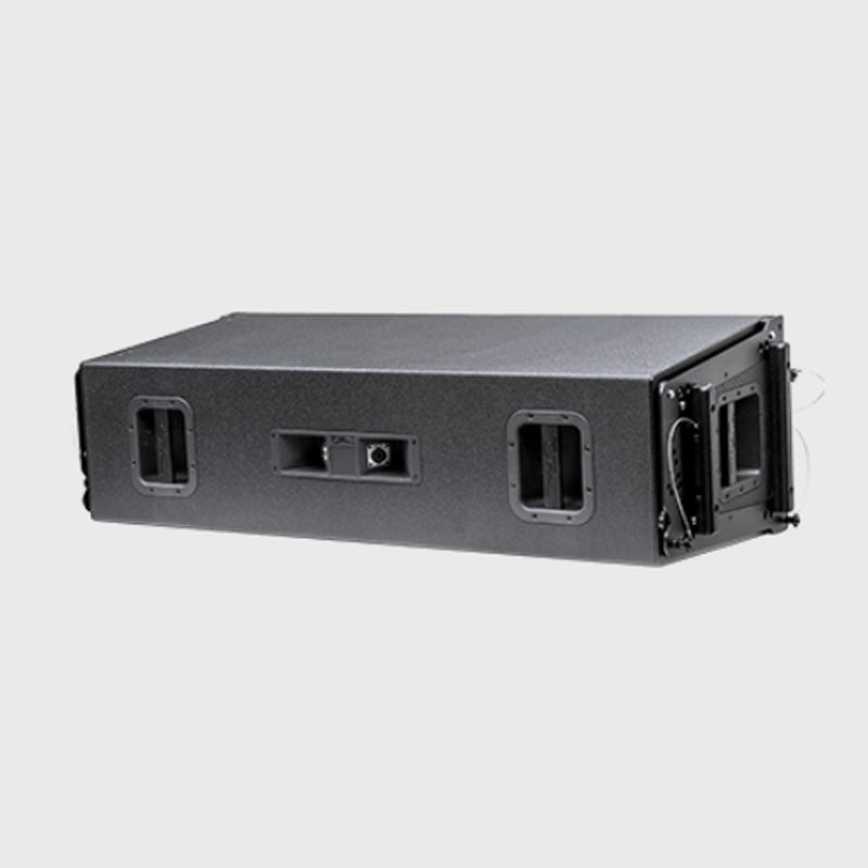 OHM Double 12 "line array speaker EOS