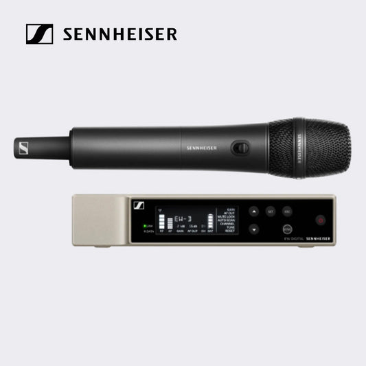 Sennheiser EW-D 835-S Set (Q1-6) Integrated digital wireless handheld kit
