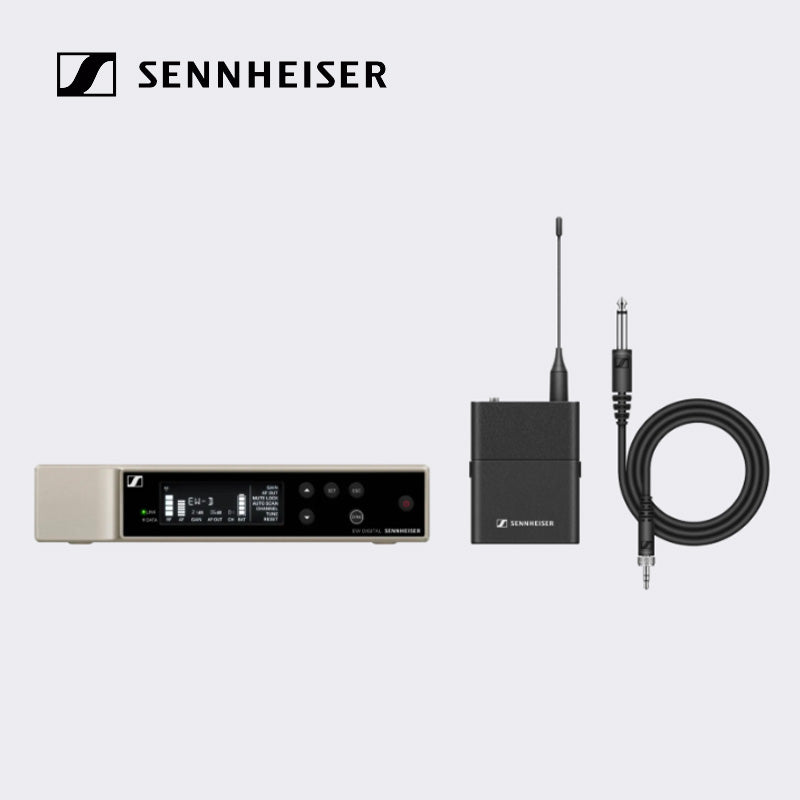 Sennheiser EW-D CI1 Set (Q1-6) Integrated Wireless Instrument Set
