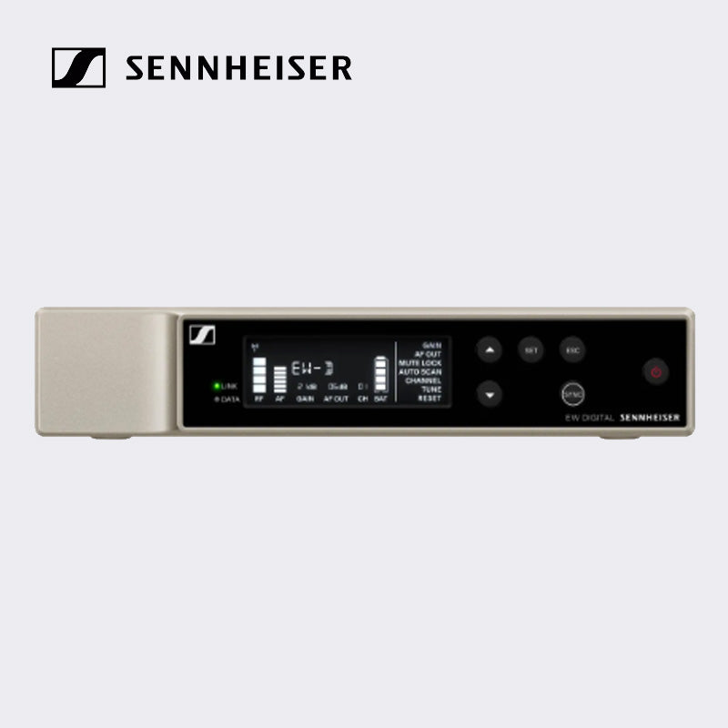 Sennheiser EW-D EM (Q1-6) Rack mounted receiver