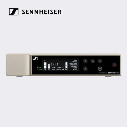 Sennheiser EW-D EM (Q1-6) Rack mounted receiver