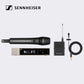 Sennheiser EW-D ME2/835-S Set (Q1-6) Digital Wireless Integrated Combination Kit