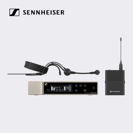 Sennheiser EW-D ME3 Set (Q1-6) Integrated Digital Wireless Lavalier Kit