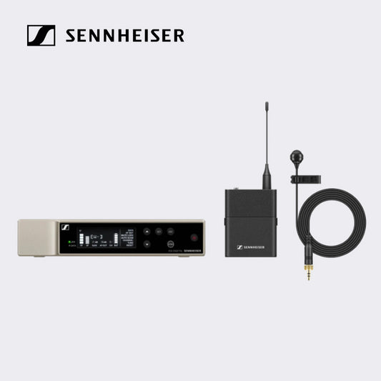 Sennheiser EW-D ME4 Set (Q1-6) Integrated Digital Wireless Lavalier Kit