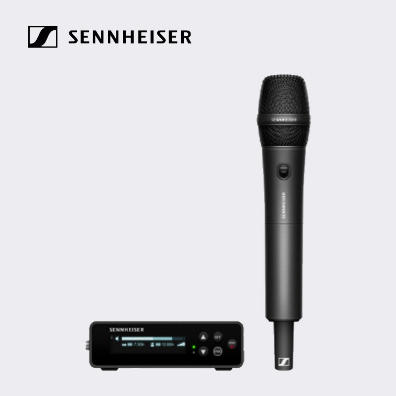 Sennheiser EW-DP 835 SET (Q1-6) 便攜式 UHF 數字無線麥克風系統