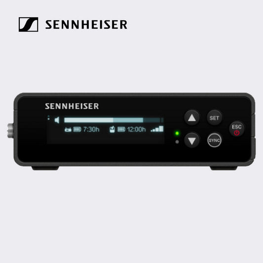 Sennheiser EW-DP EK (Q1-6) Portable Digital UHF Receiver