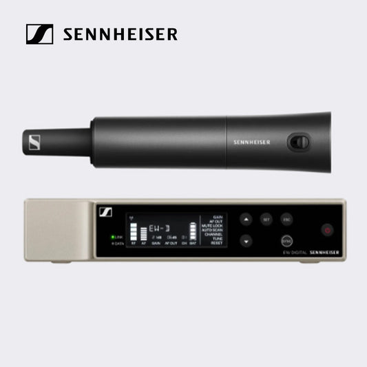 Sennheiser EW-D SKM-S Base Set (Q1-6) Digital Wireless Basic Kit