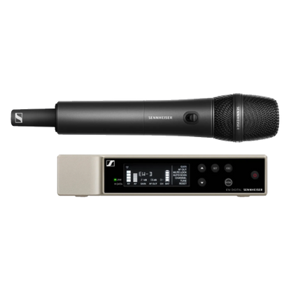 Sennheiser EW-D 835-S Set (Q1-6) Integrated digital wireless handheld kit