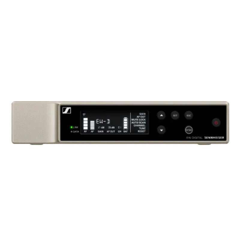 Sennheiser EW-D EM (Q1-6) Rack mounted receiver