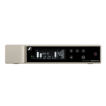 Sennheiser EW-D EM (Q1-6) Rack mounted receiver