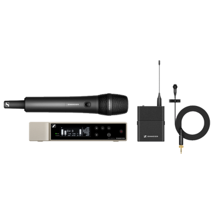 Sennheiser EW-D ME2/835-S Set (Q1-6) Digital Wireless Integrated Combination Kit