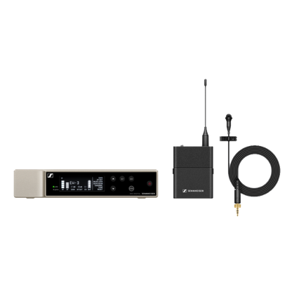 Sennheiser EW-D ME2 Set (Q1-6) Integrated Digital Wireless Lavalier Kit